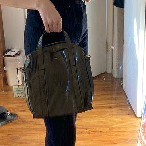 Uterque Crossbody Handbag